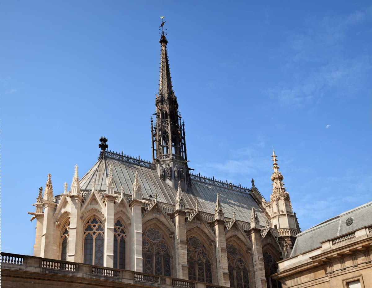 Sainte Chapelle Ticket