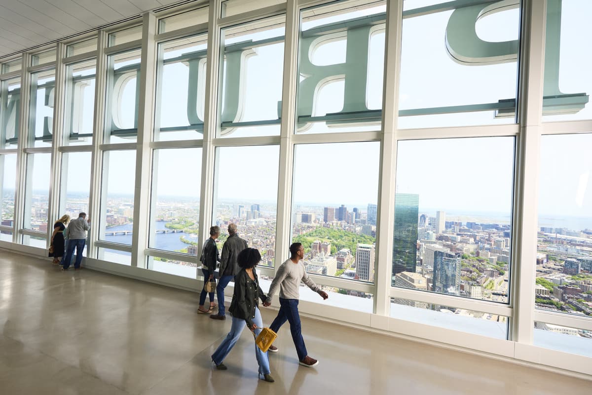 Go City Boston All-Inclusive Pass: Save up to 50% on Attractions