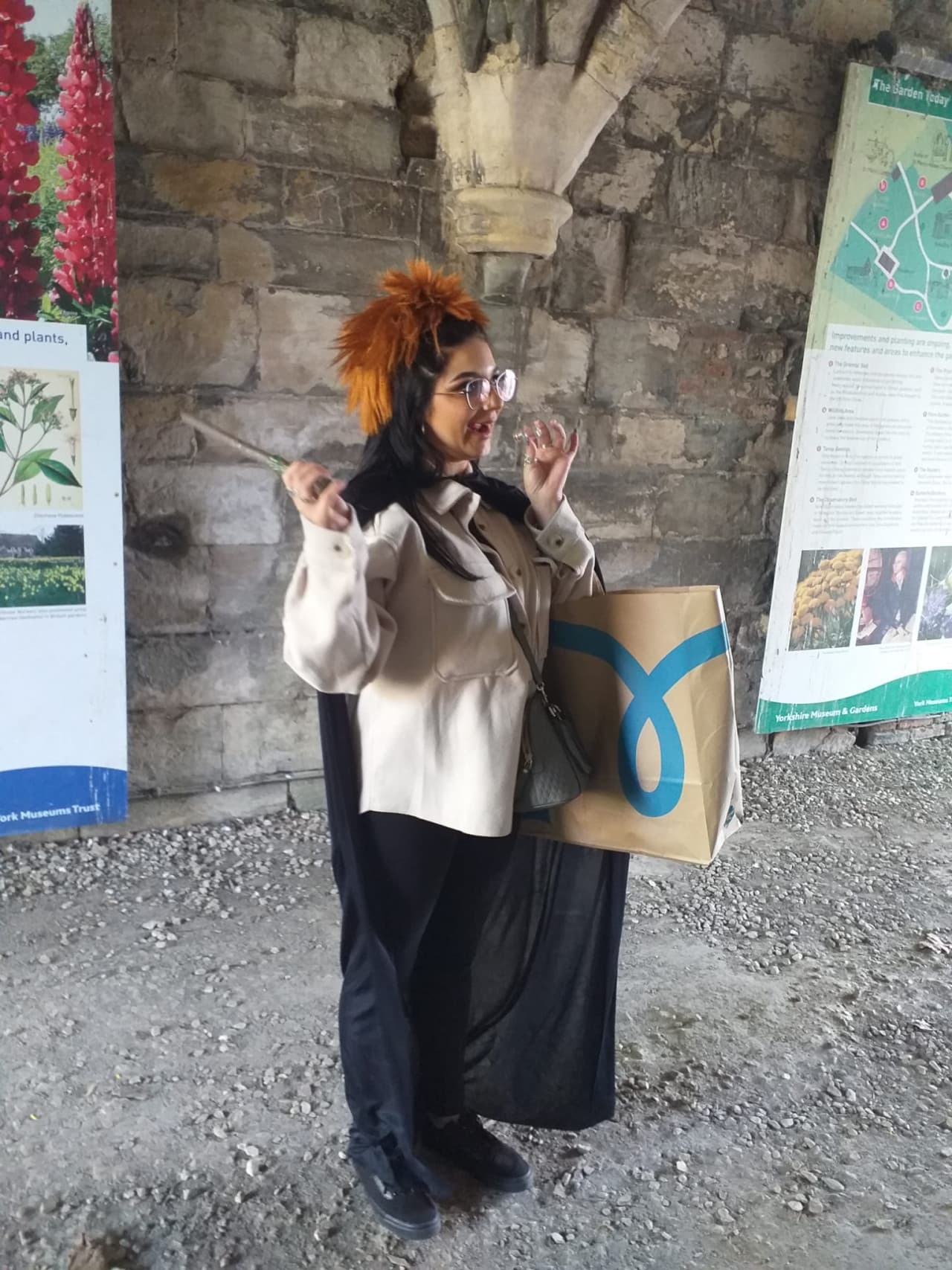 Magical Harry Potter Walking Tour in York