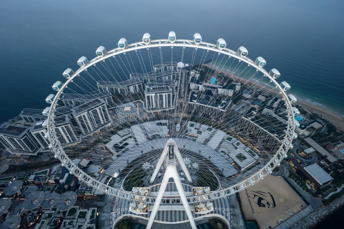 Ain Dubai Ticket - The World's Largest Observation Wheel