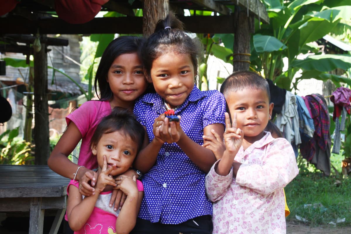 Treak Village Tour with Khmer Cooking Class