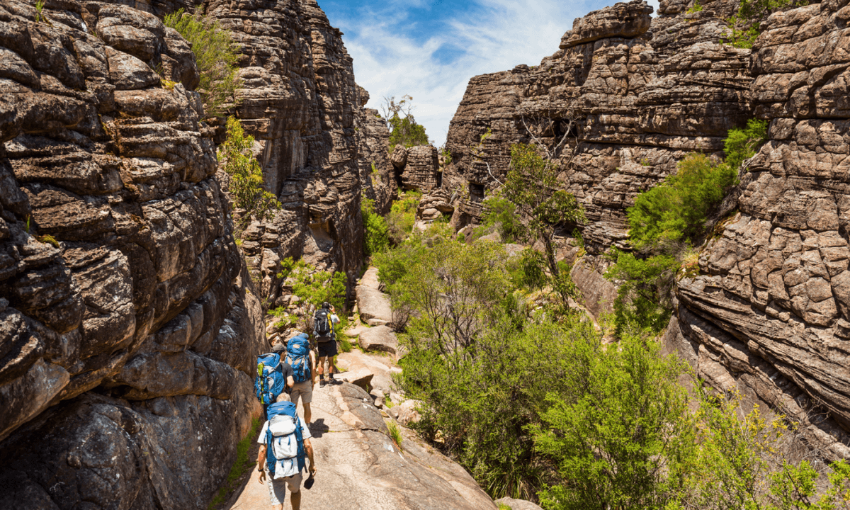 Nature parks and reserves