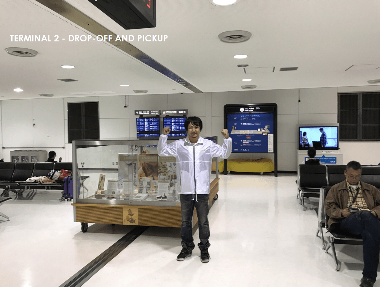 LuggAgent Tokyo Airport Luggage Services – photo 13