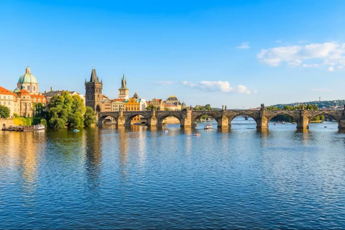 Charles Bridge Towers Ticket + Audio Guide