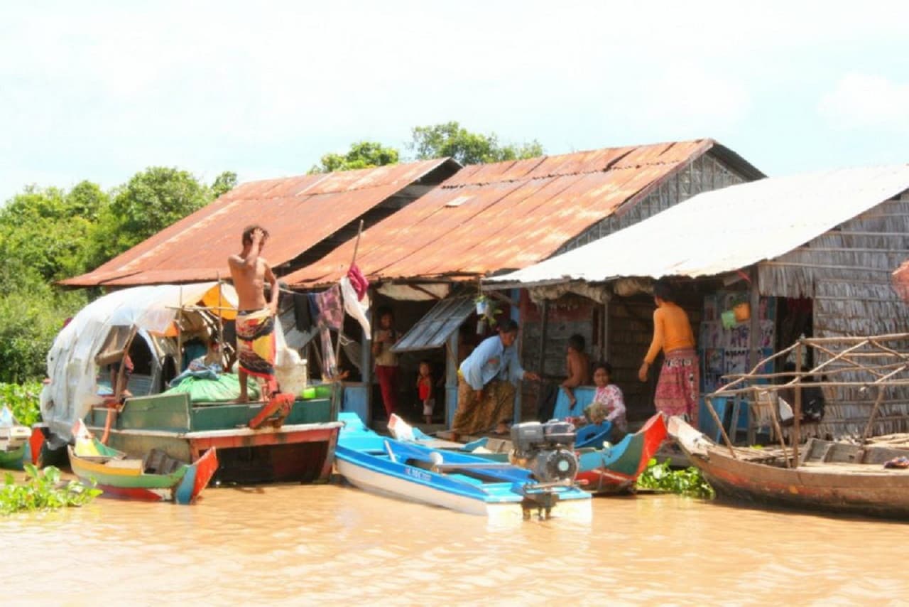 Tonle Sap Floating Village Tour – photo 11