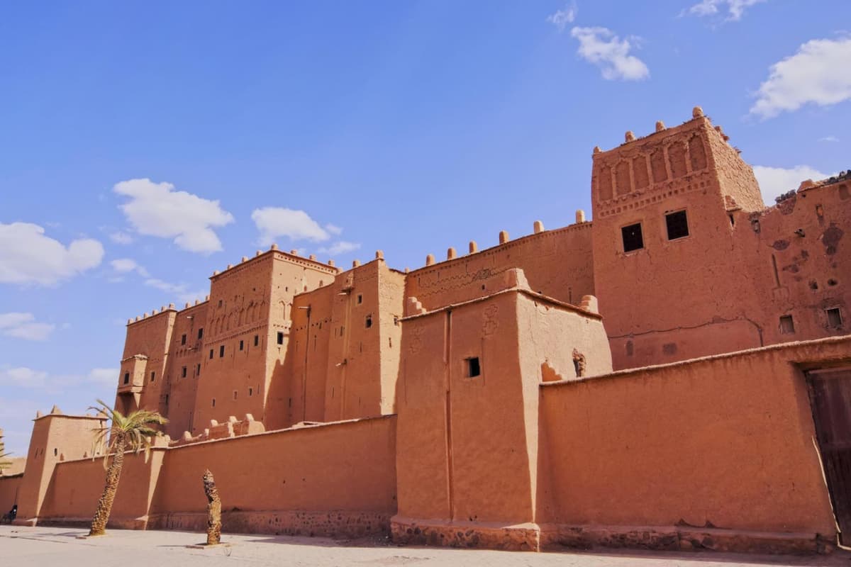 Ouarzazate Sightseeing Tour from Marrakech