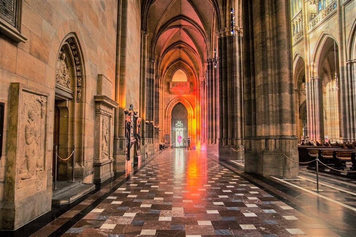 Prague Castle Ticket