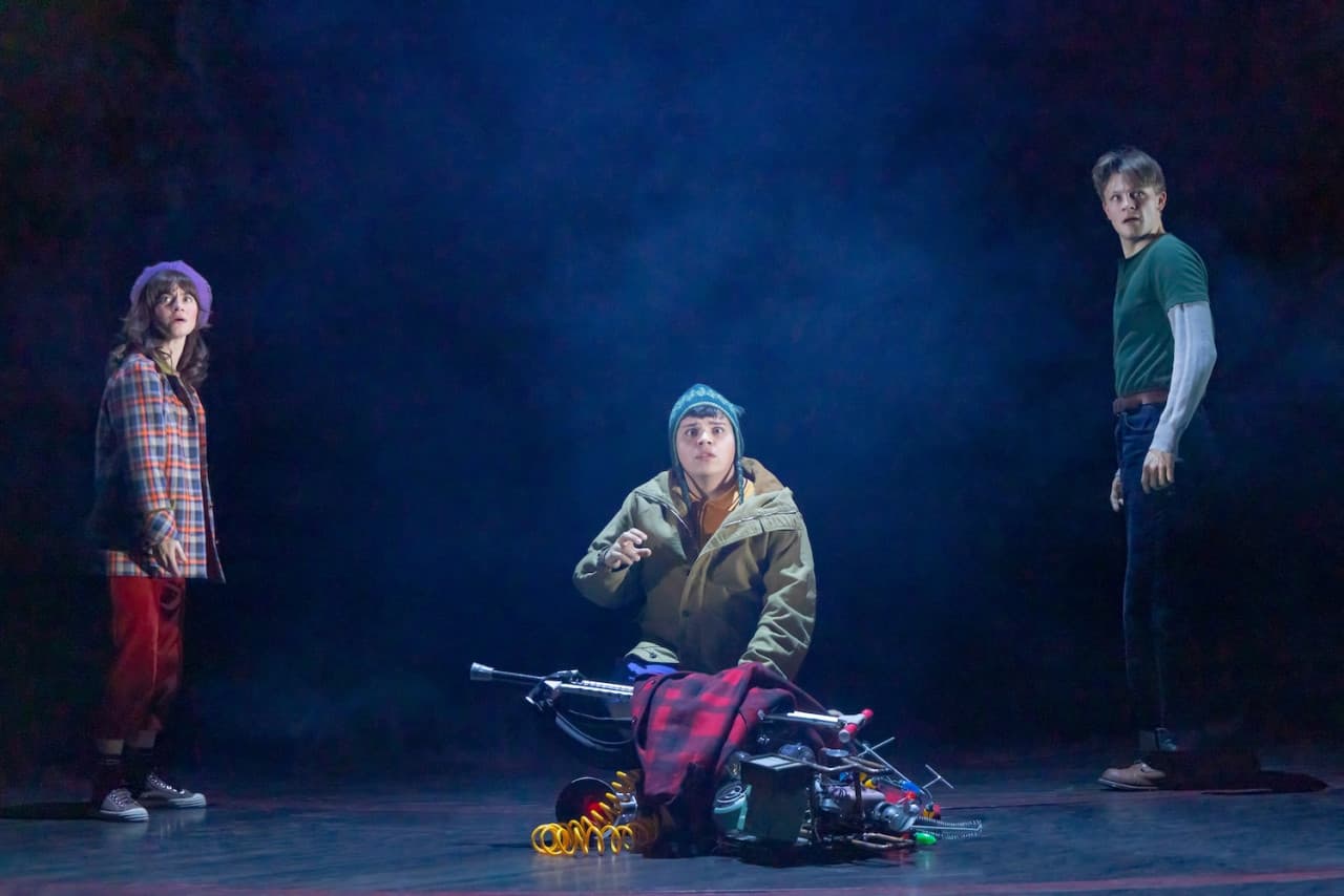 Stranger Things: The First Shadow Broadway Show Ticket in New York