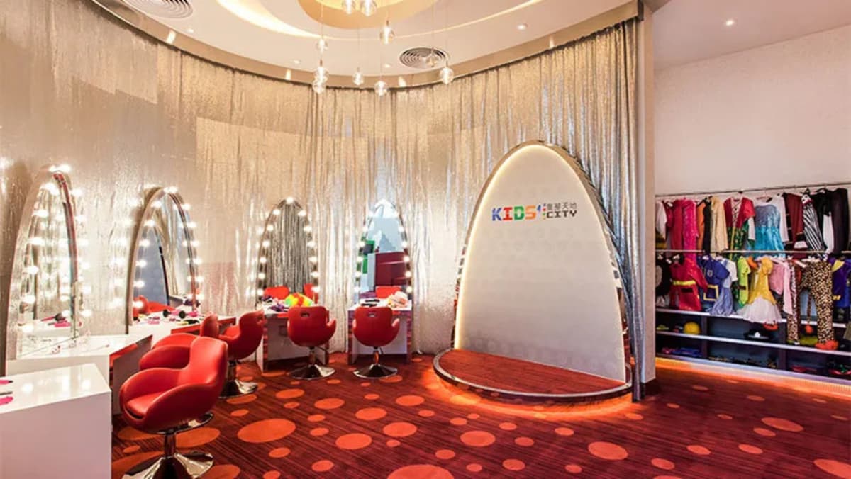 Kids' City at Macau City of Dreams Ticket