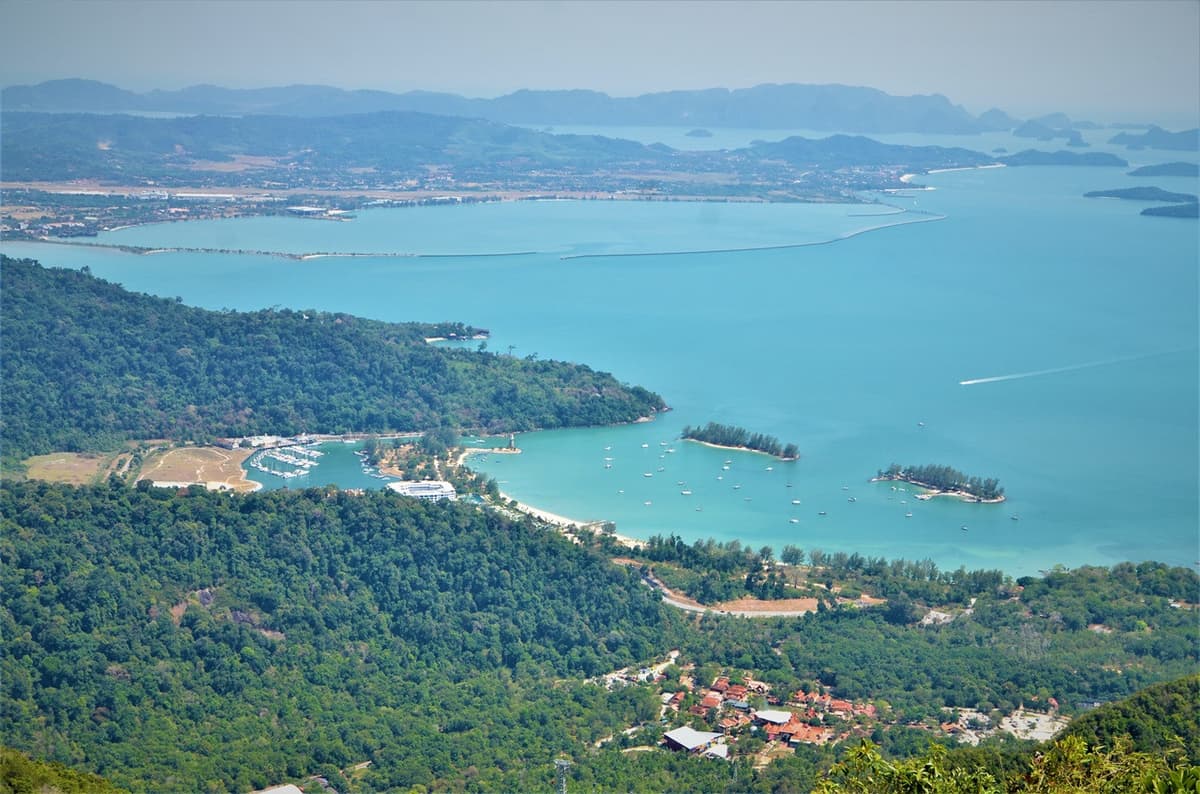 Langkawi SkyCab Cable Car Ticket