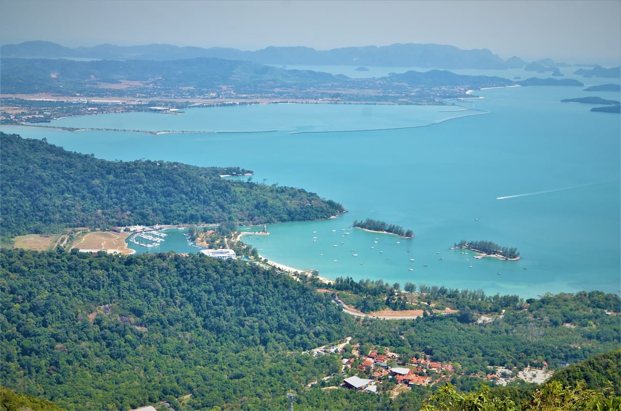 Langkawi SkyCab Cable Car Ticket – photo 3