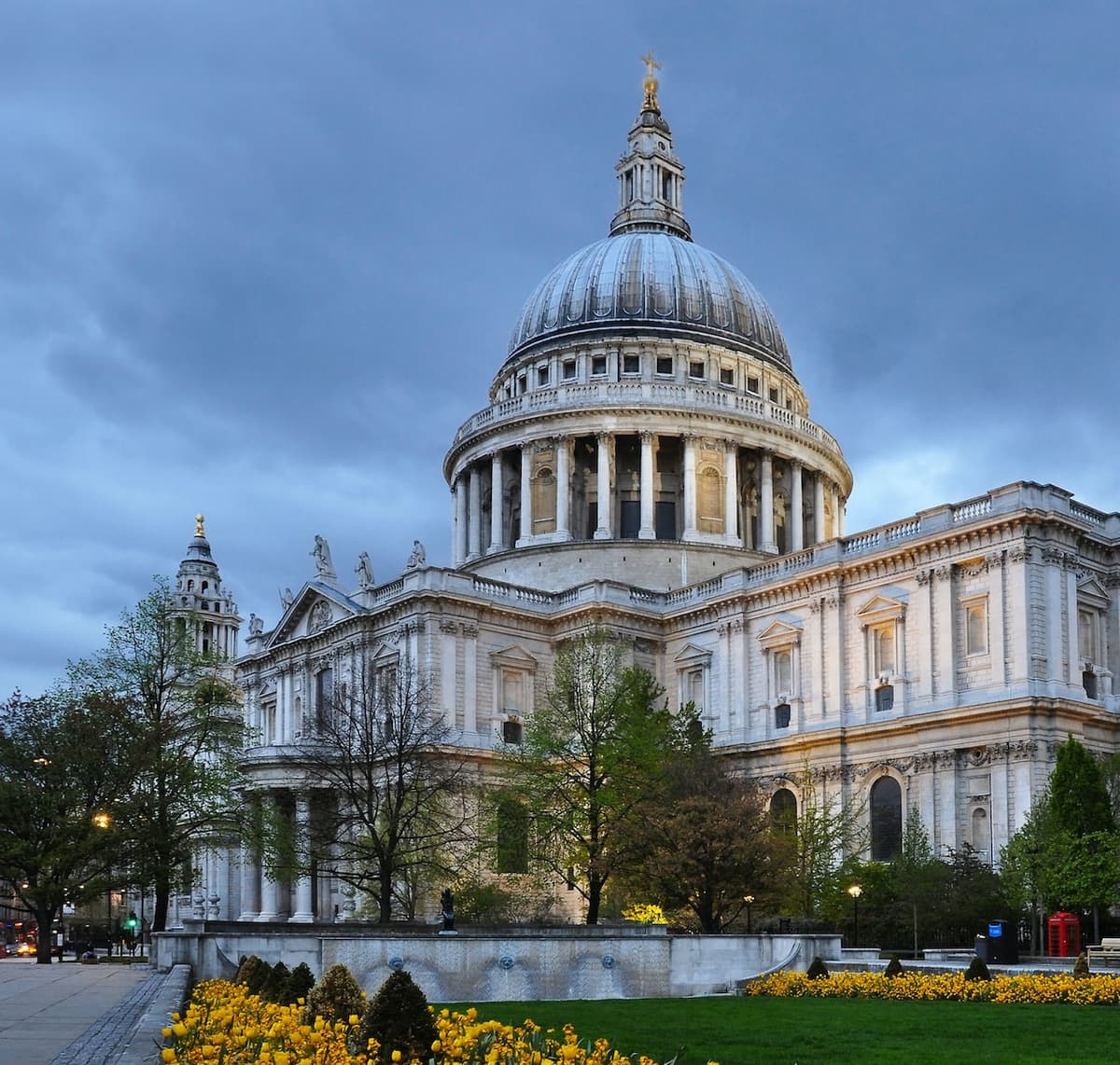 St Paul's Cathedral Ticket