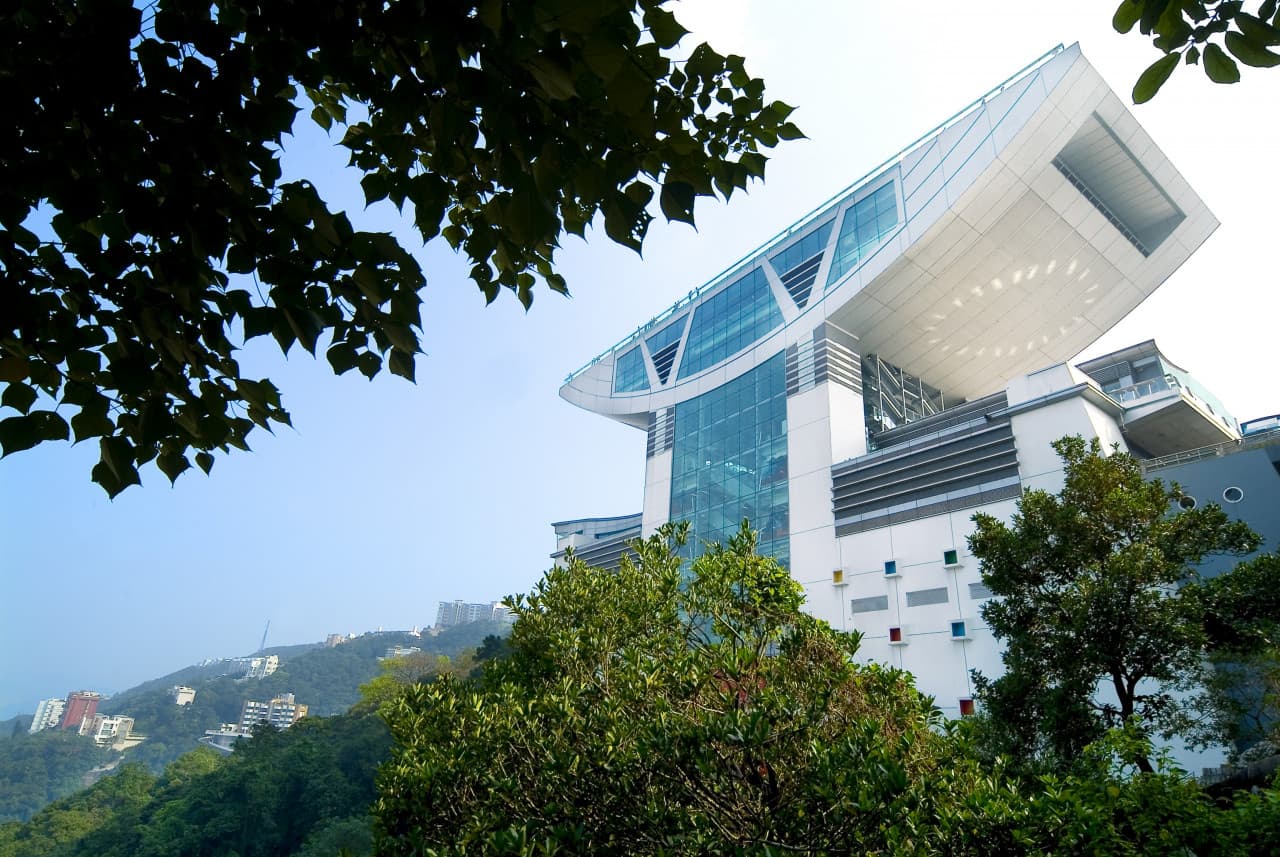 Hong Kong Peak Tram and Sky Terrace 428 Ticket – photo 12