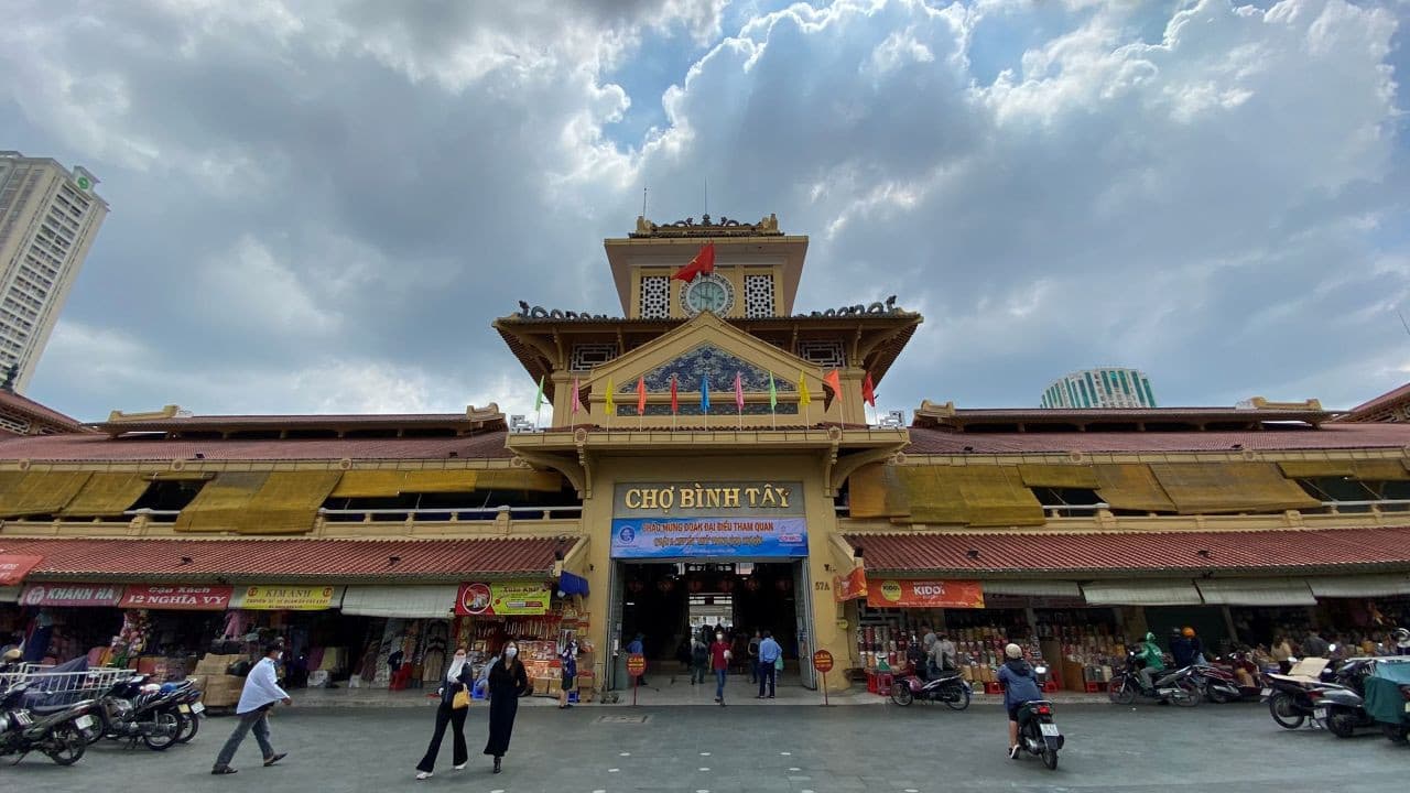 City Sightseeing Ho Chi Minh Hop-on Hop-off Bus Tour