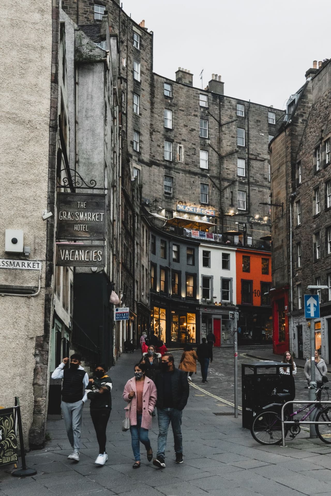 Magical Harry Potter Walking Tour in Edinburgh
