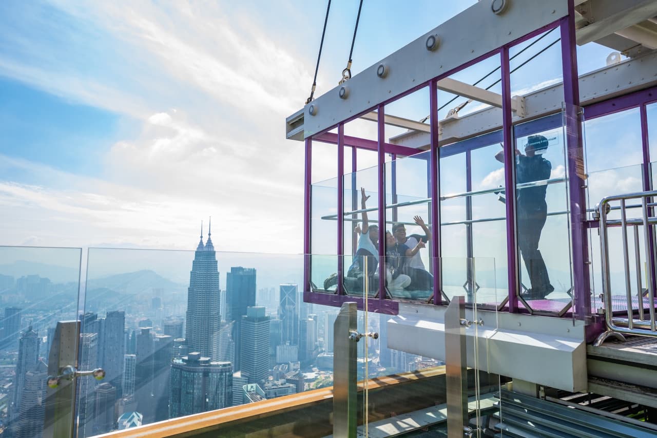 Kuala Lumpur Tower Ticket (formerly KL Tower) – photo 5