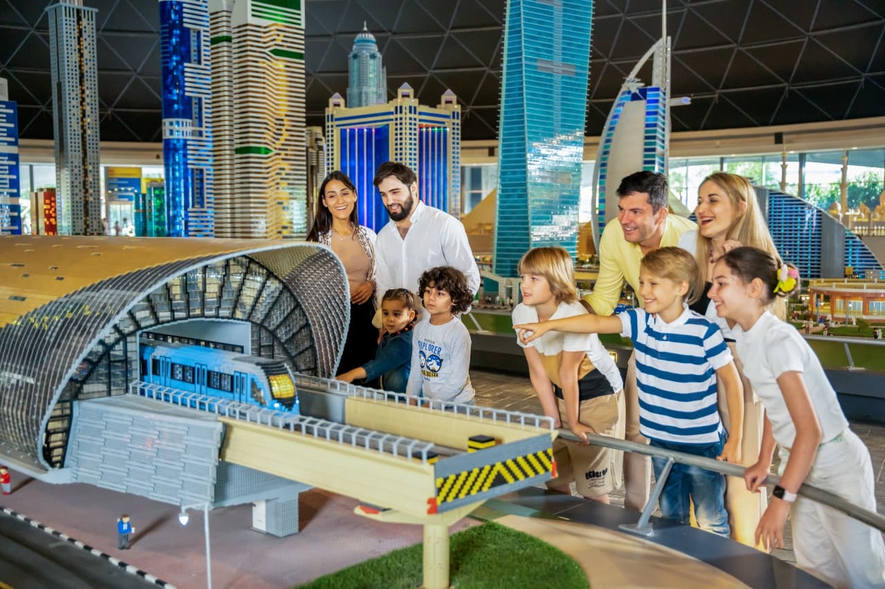 COMBO: Ain Dubai + Dubai Parks and Resorts (MOTIONGATE, LEGOLAND, Real Madrid World) Tickets – photo 15