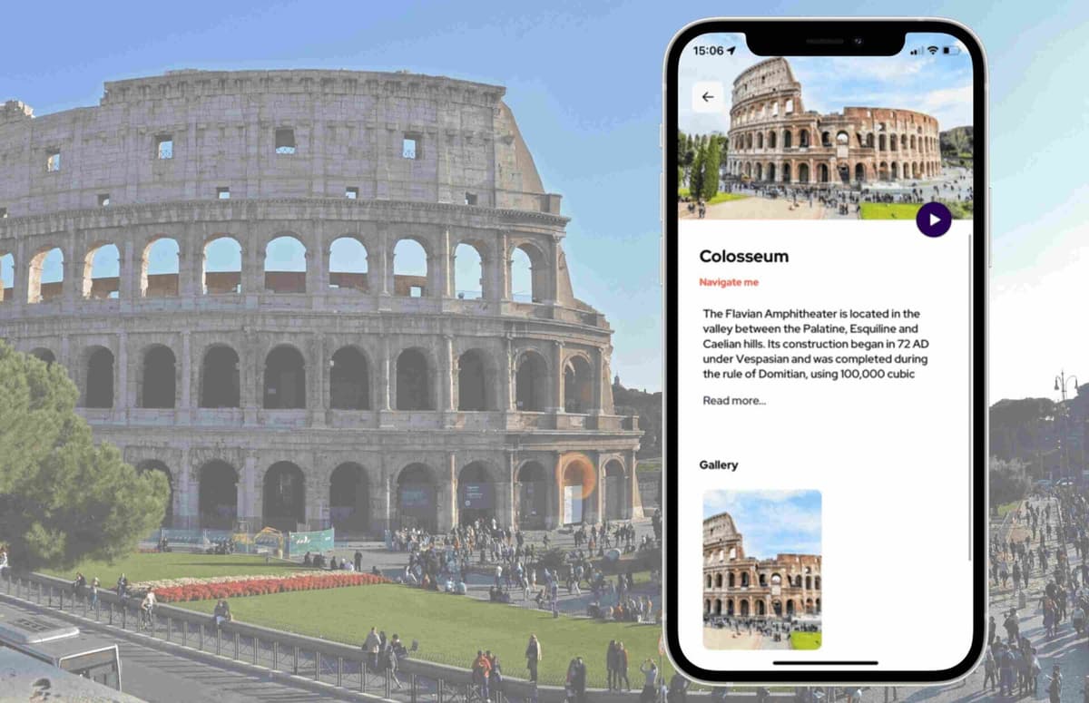 Colosseum, Roman Forum, and Palatine Hill Ticket