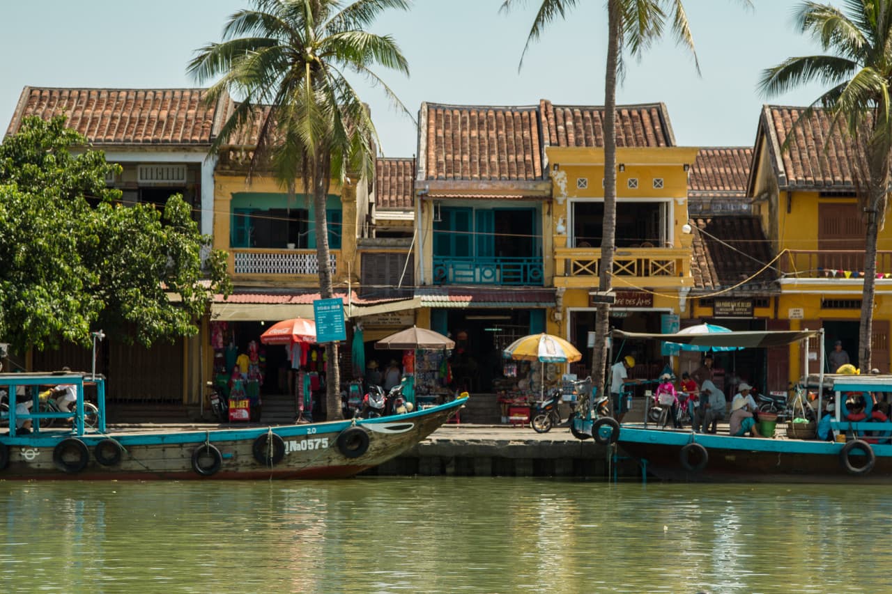 Marble Mountains and Hoi An Ancient Town Half-Day Tour from Da Nang – photo 7