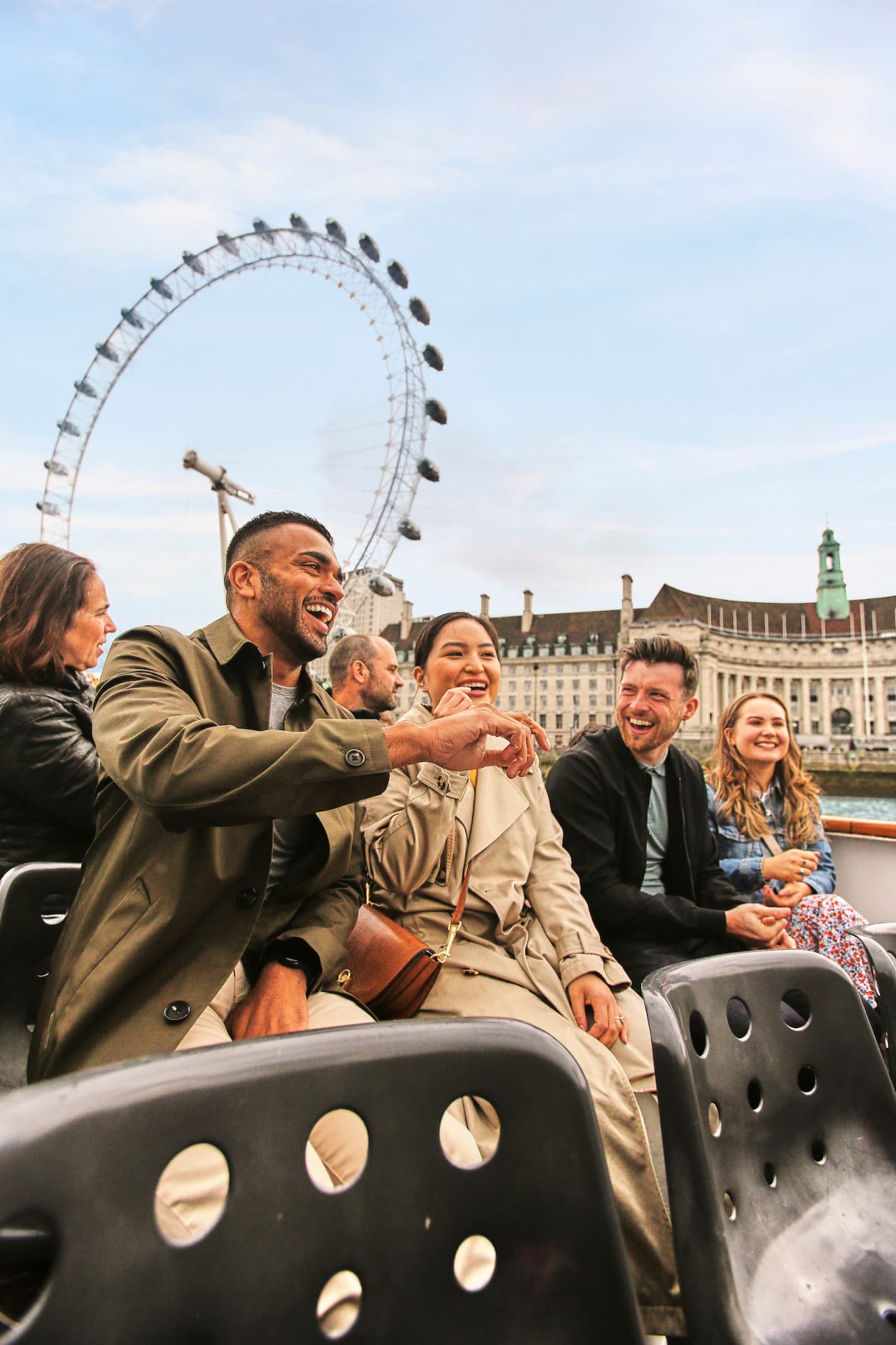 River Thames Cruise – photo 15