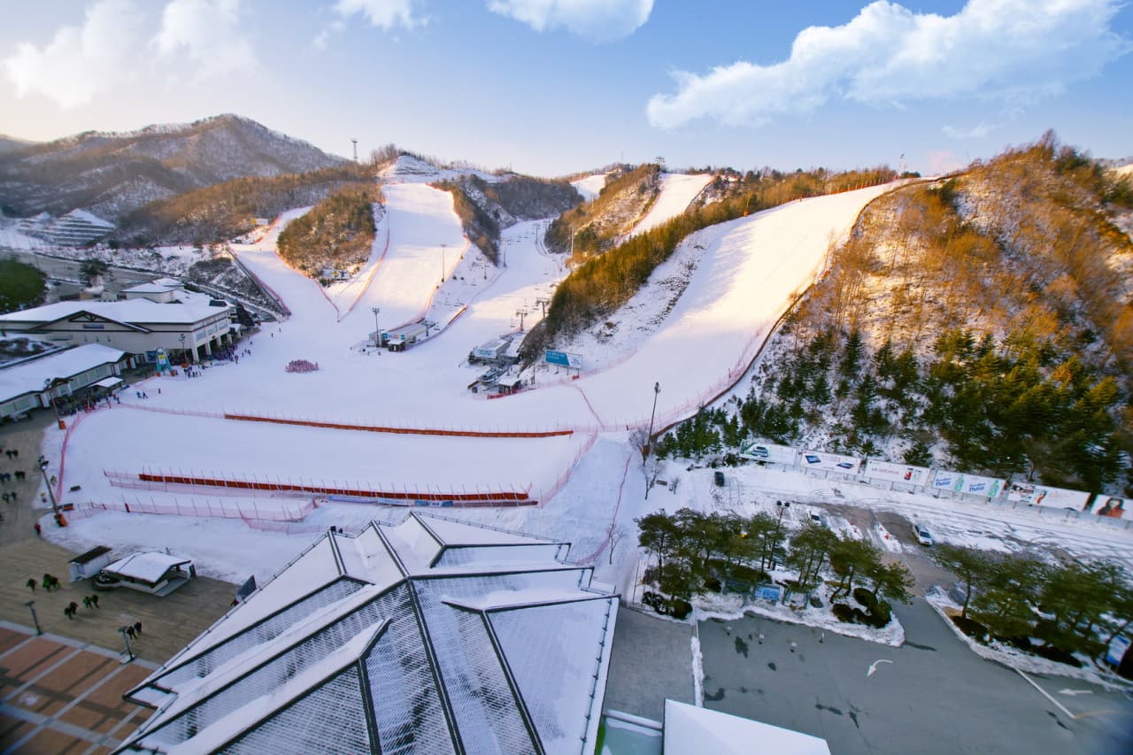 Elysian Gangchon Ski Resort and Nami Island Full-Day Tour from Seoul – photo 7