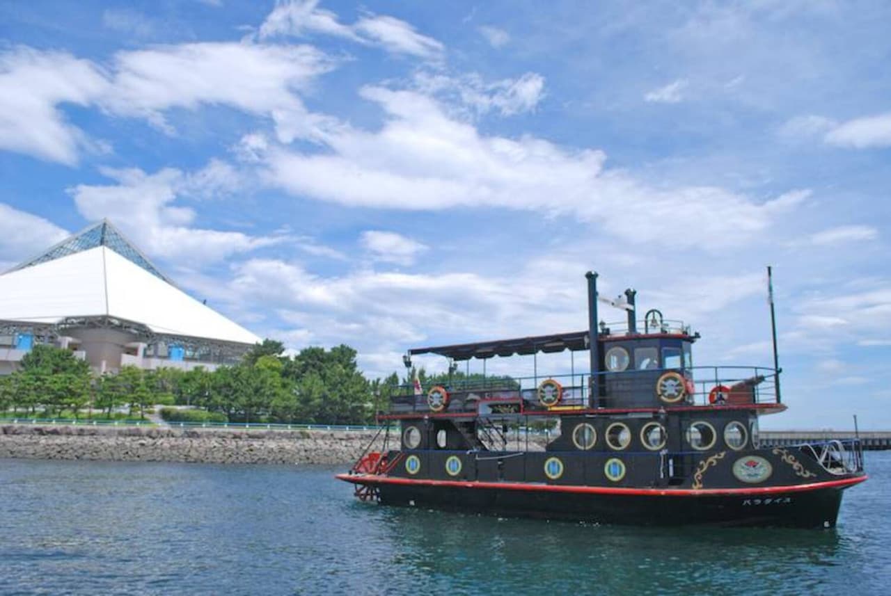Yokohama Hakkeijima Sea Paradise Ticket – photo 9