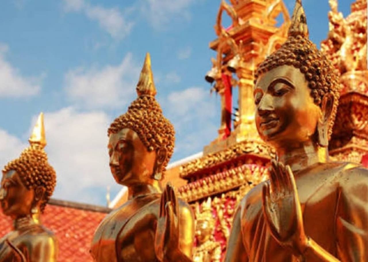 Doi Suthep Temple – photo 2