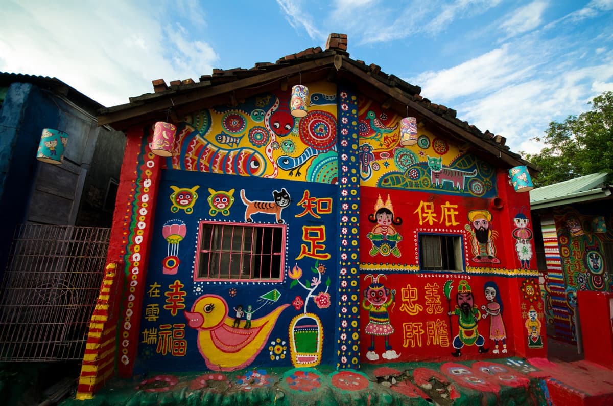 Taichung City Tour