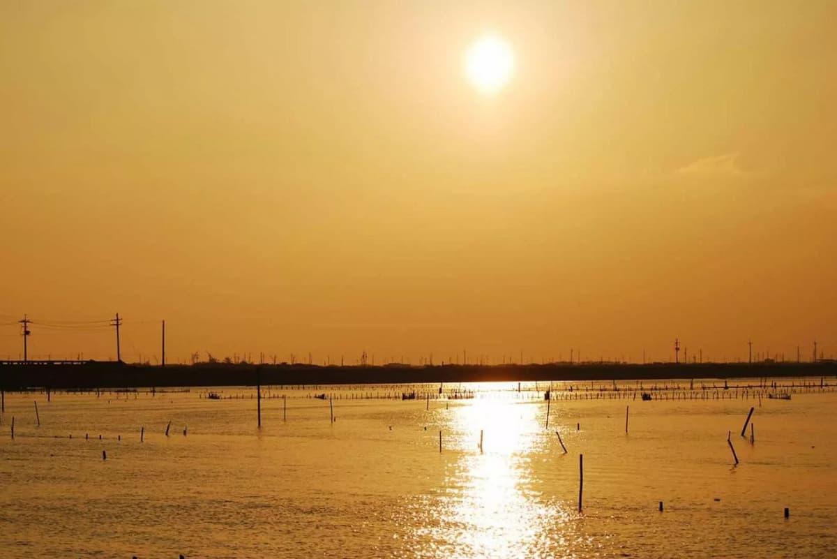 Taiwan Salt Museum and Tainan Private Tour