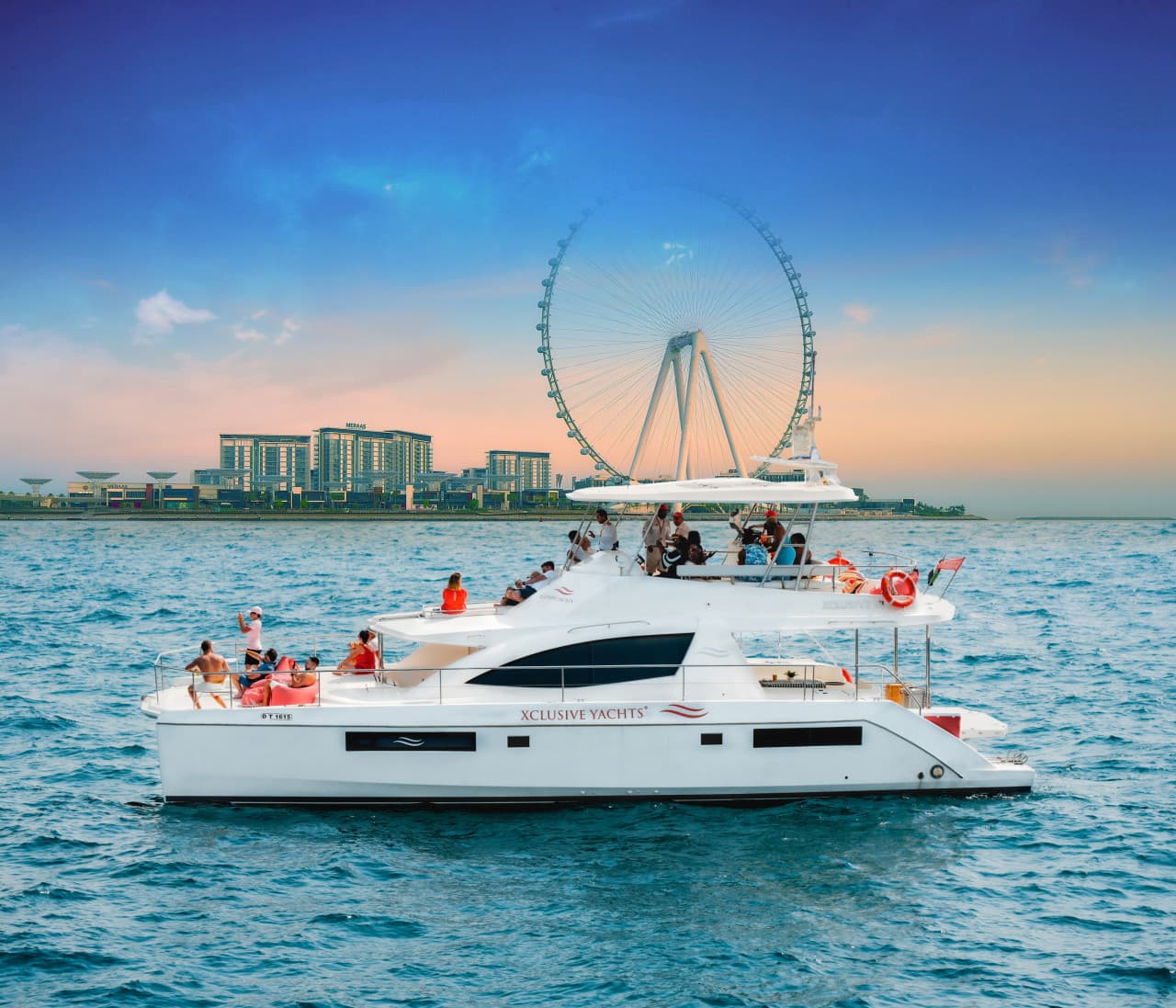 Dubai Marina Yacht Tours – photo 5