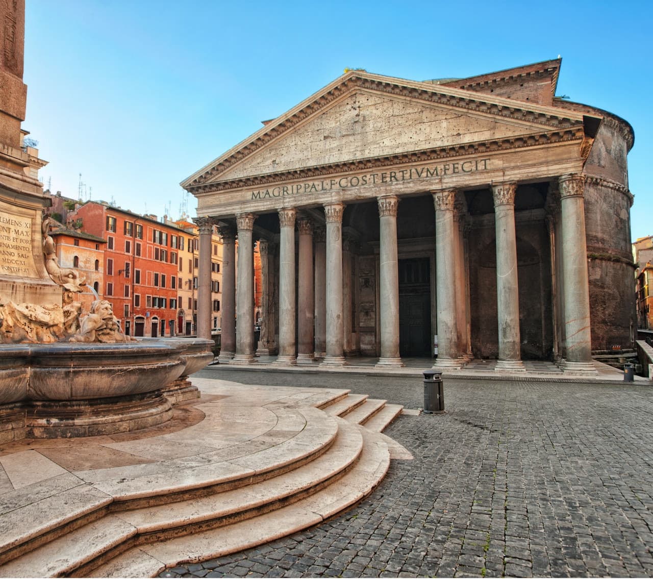 Rome: Pantheon Admission with Audio Guide – photo 5