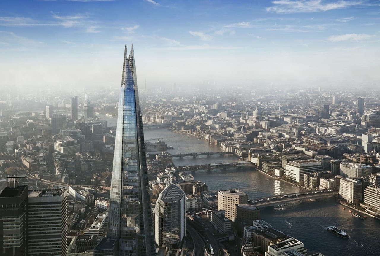 The View from the Shard – photo 7