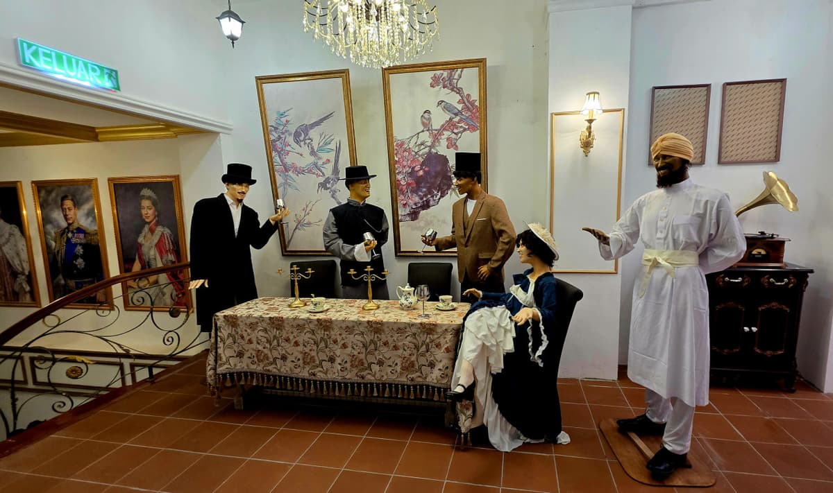 Penang History Gallery Ticket