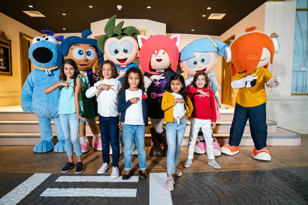 KidZania Dubai