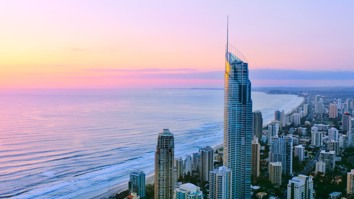 COMBO: Dreamworld + Skypoint + Paradise Jet Boating in Gold Coast