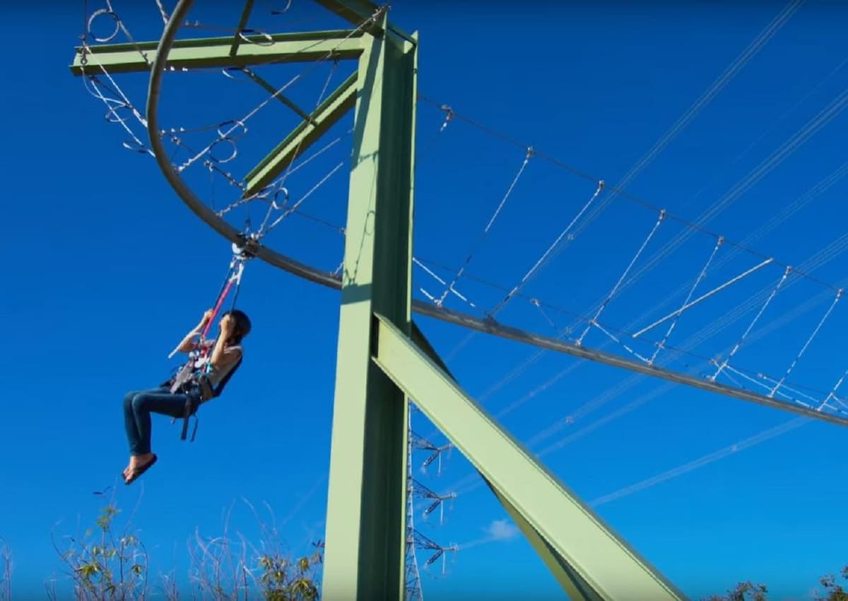 Kenting Zipline and Sky Bike Experience