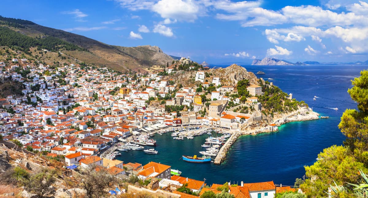 Poros, Hydra, and Aegina Islands Cruise and Full-Day Tour