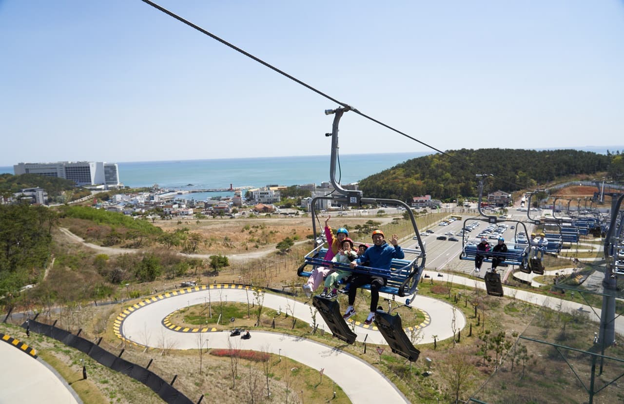 Skyline Luge Busan Ticket – photo 6