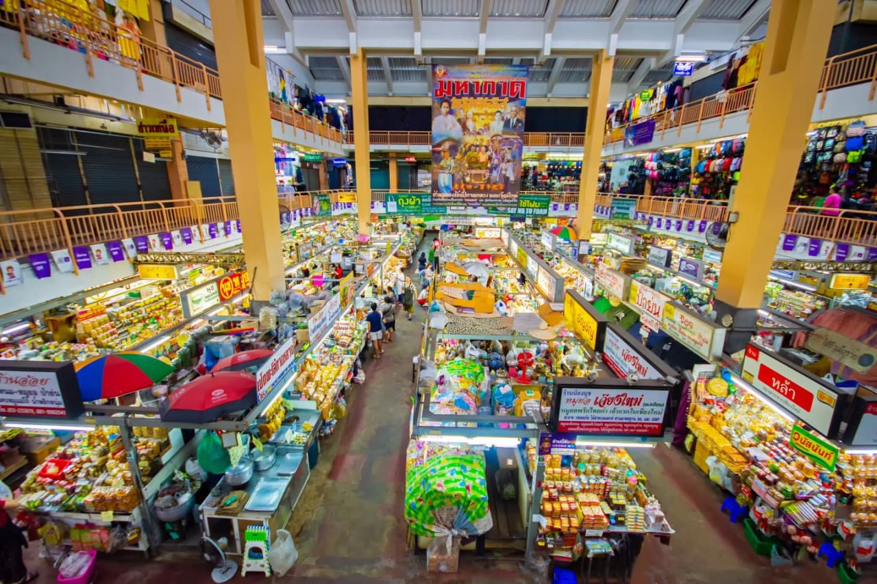 Chiang Mai Michelin Food Walking Tour