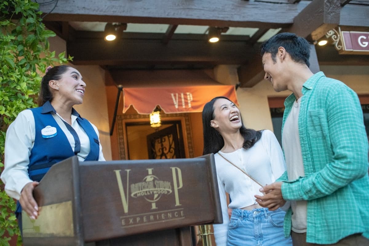 Universal Studios Hollywood VIP Experience Ticket