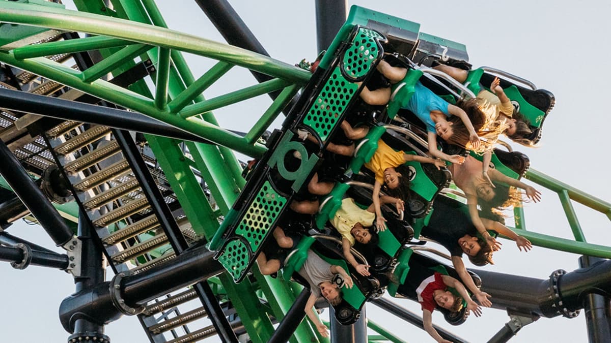 Warner Bros. Movie World, Sea World, and Wet'n'Wild Multiday Pass