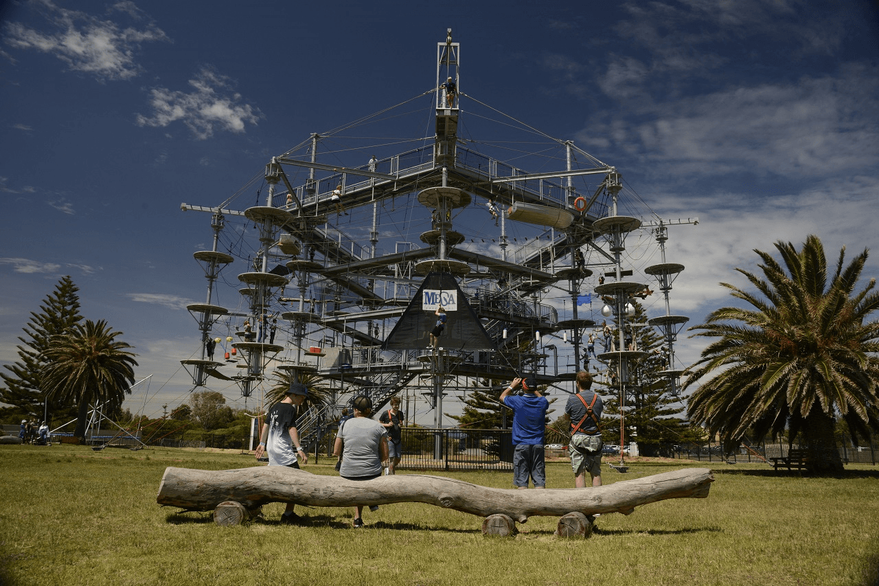 MegaClimb at West Beach Adventure Adelaide – photo 19