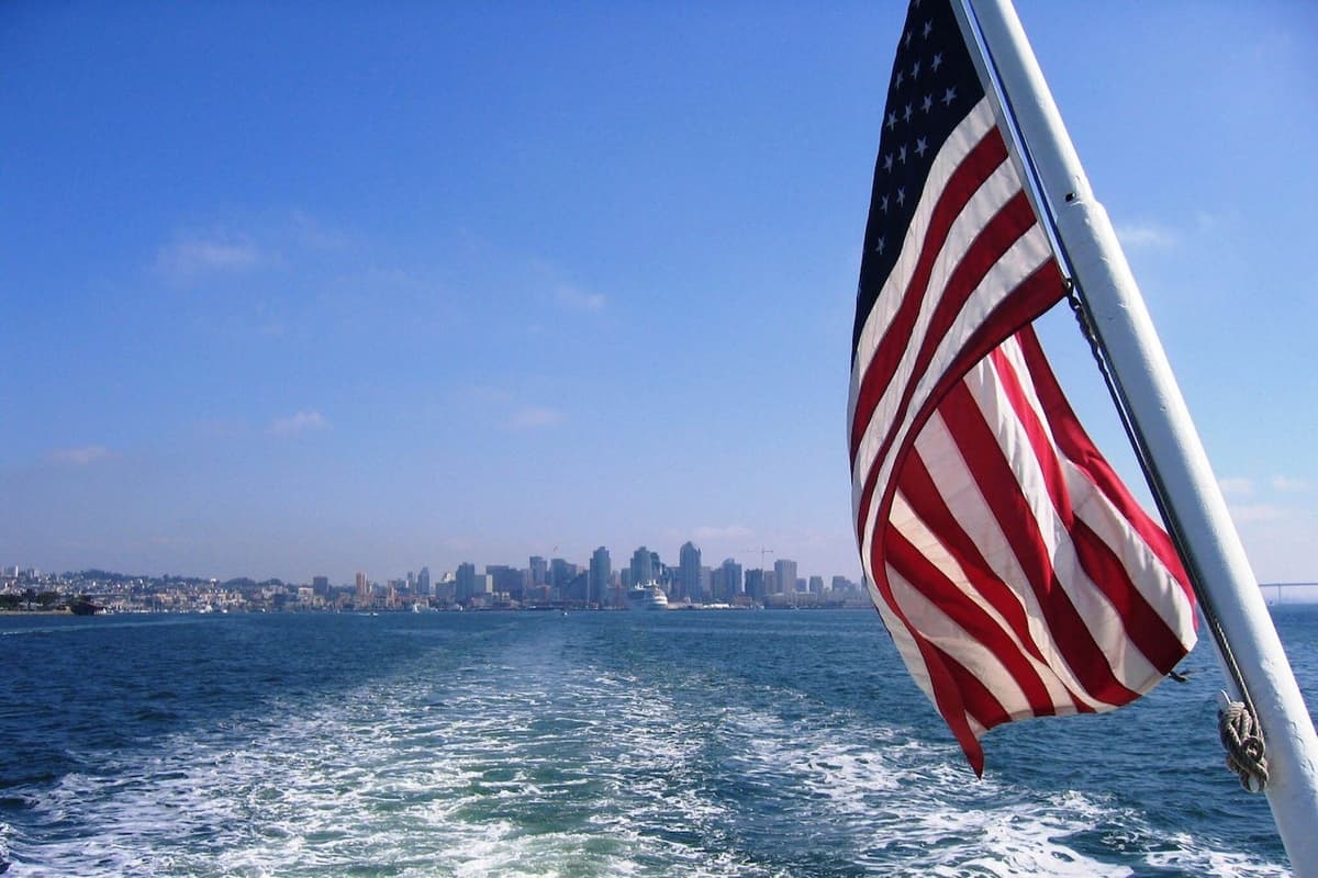 San Diego Harbour Cruise