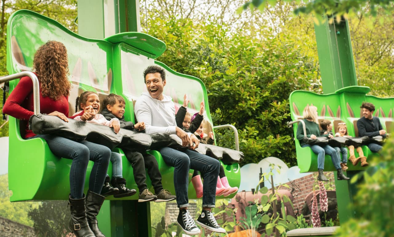 Alton Towers Ticket – photo 22