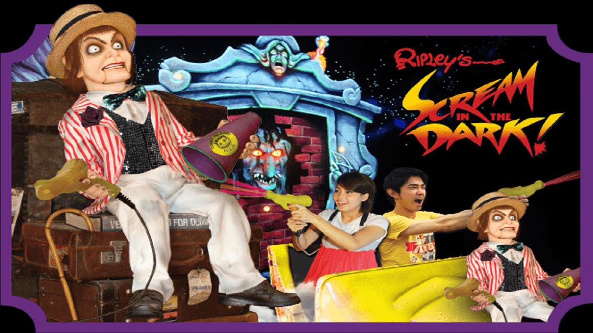 Ripley's Believe It or Not! Pattaya Ticket