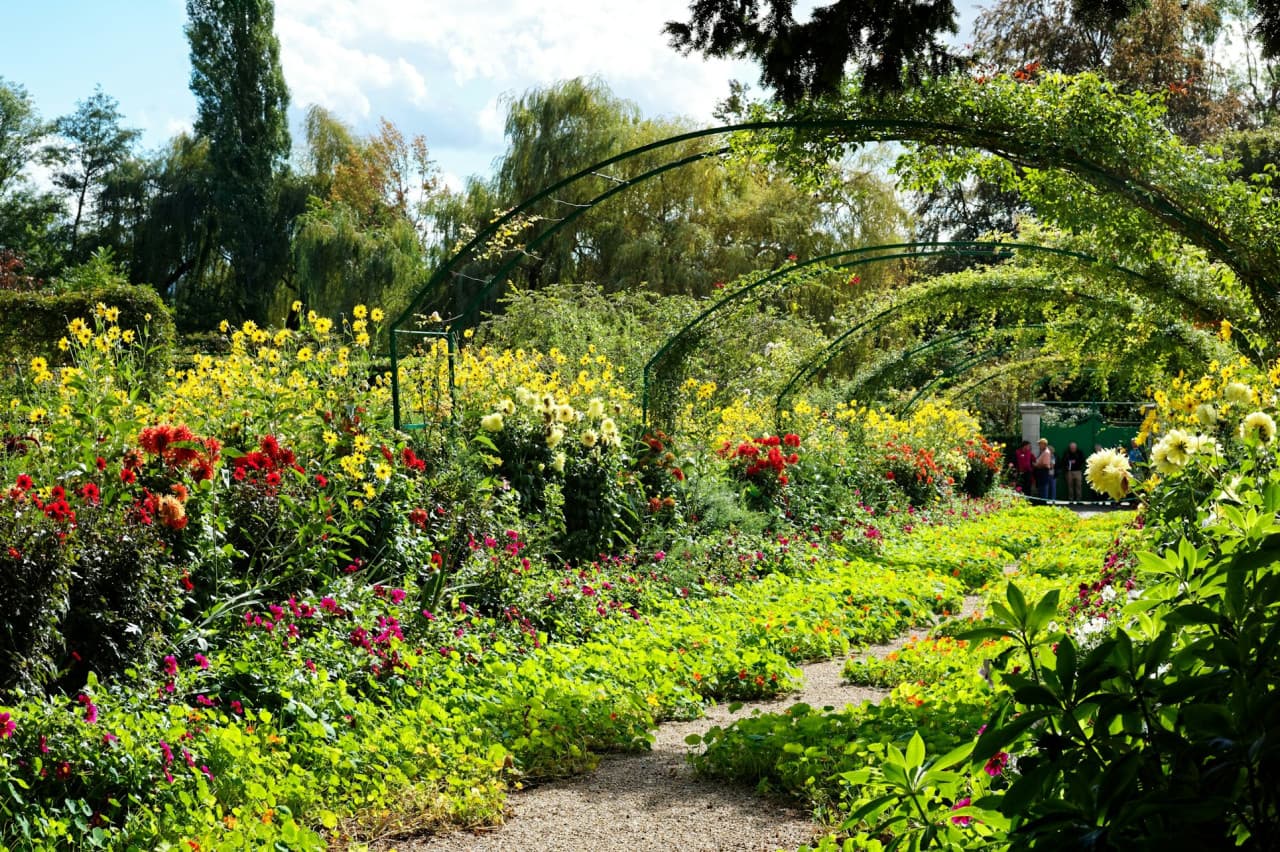 Giverny: Impressionist Day Trip from Paris with Audio Guide – photo 13