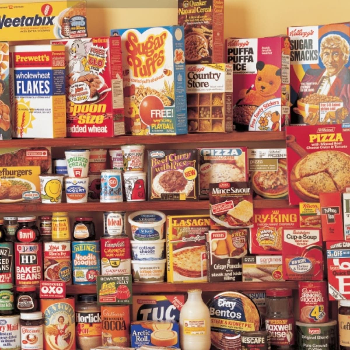 The Museum of Brands: General Admission