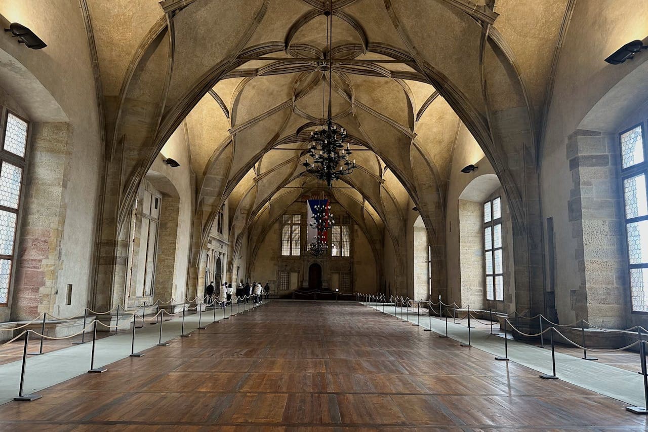 Prague Castle Ticket