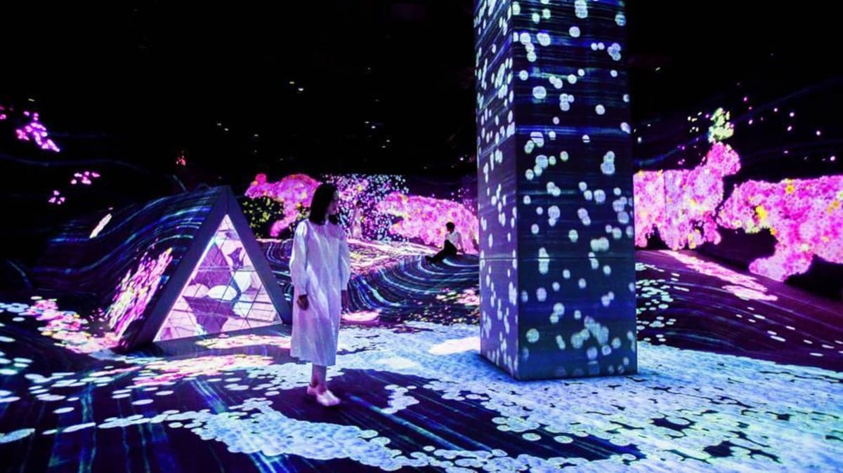 teamLab Forest Fukuoka