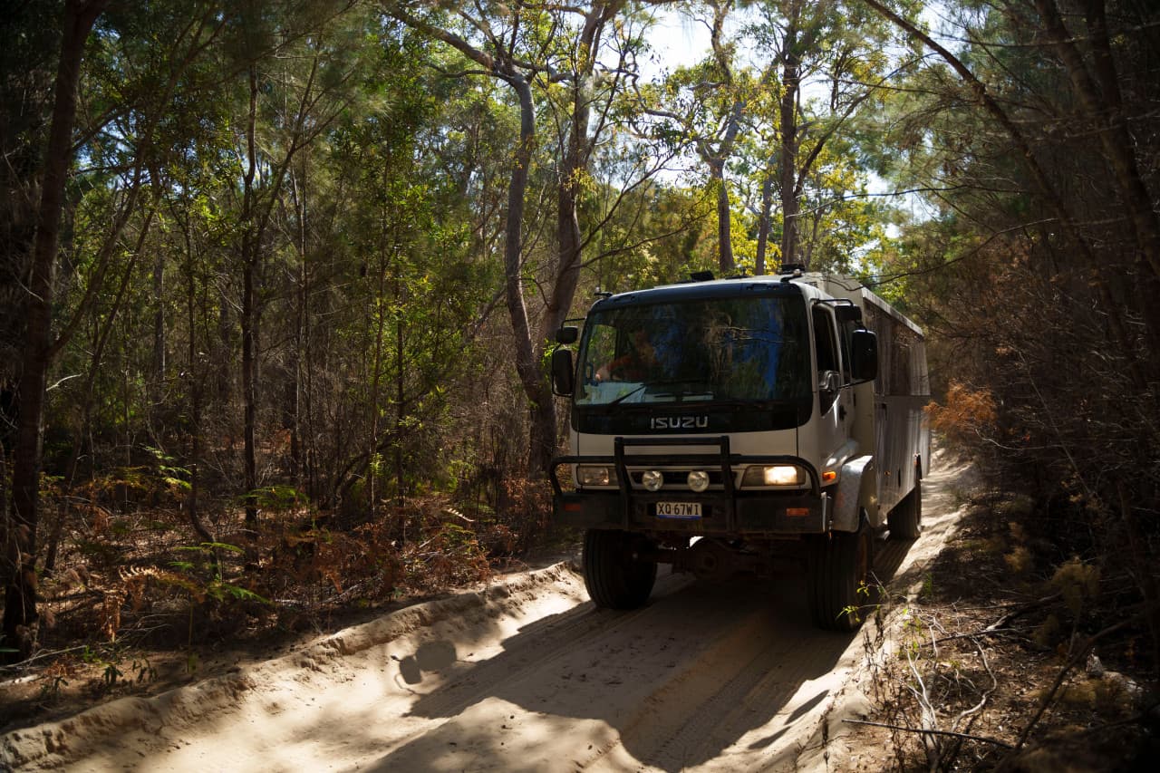 Moreton Island 4WD Tour – photo 19